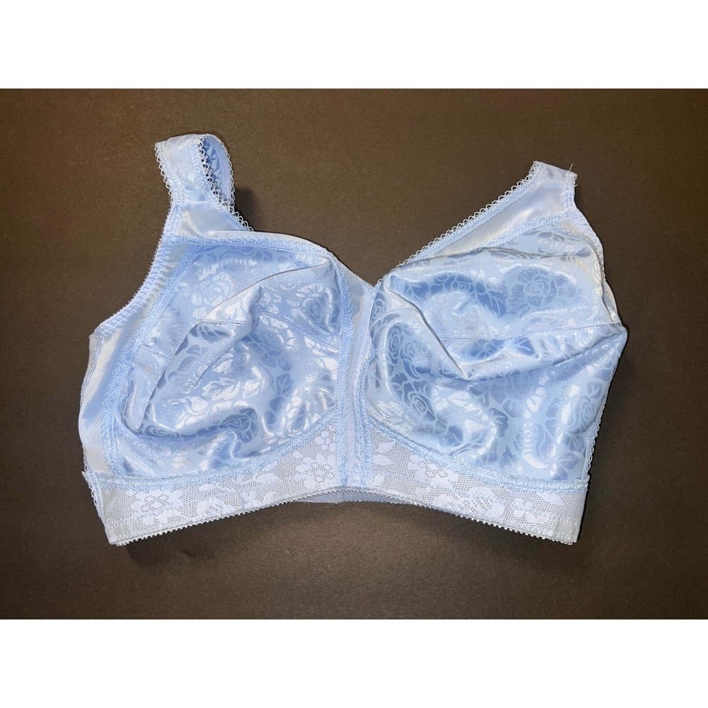 38DDD Playtex 18 Hour Original Comfort Strap Full Coverage Wirefree Bra